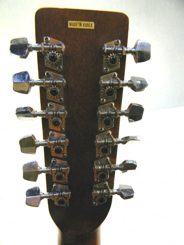 Sigma guitar serial numbers year made